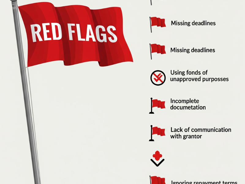 Do you have to pay back grants