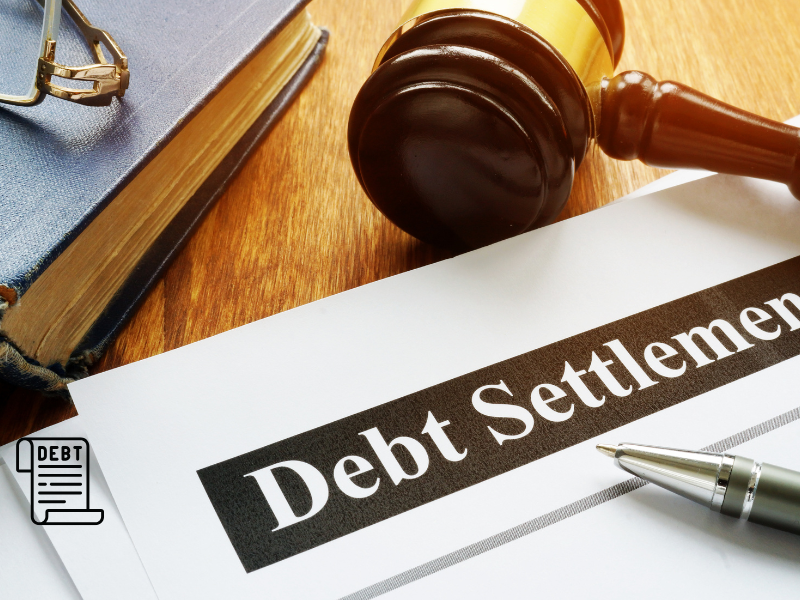 Document illustration representing debt collector contact – Can Debt Collectors Come After a Company That's Dissolved