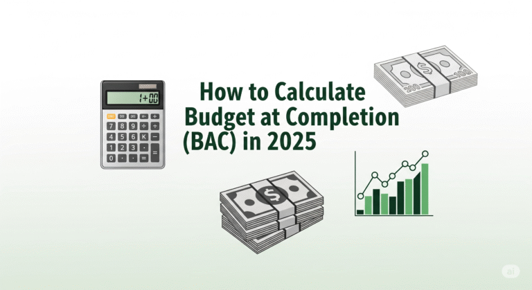 Calculate budget at completion featured image