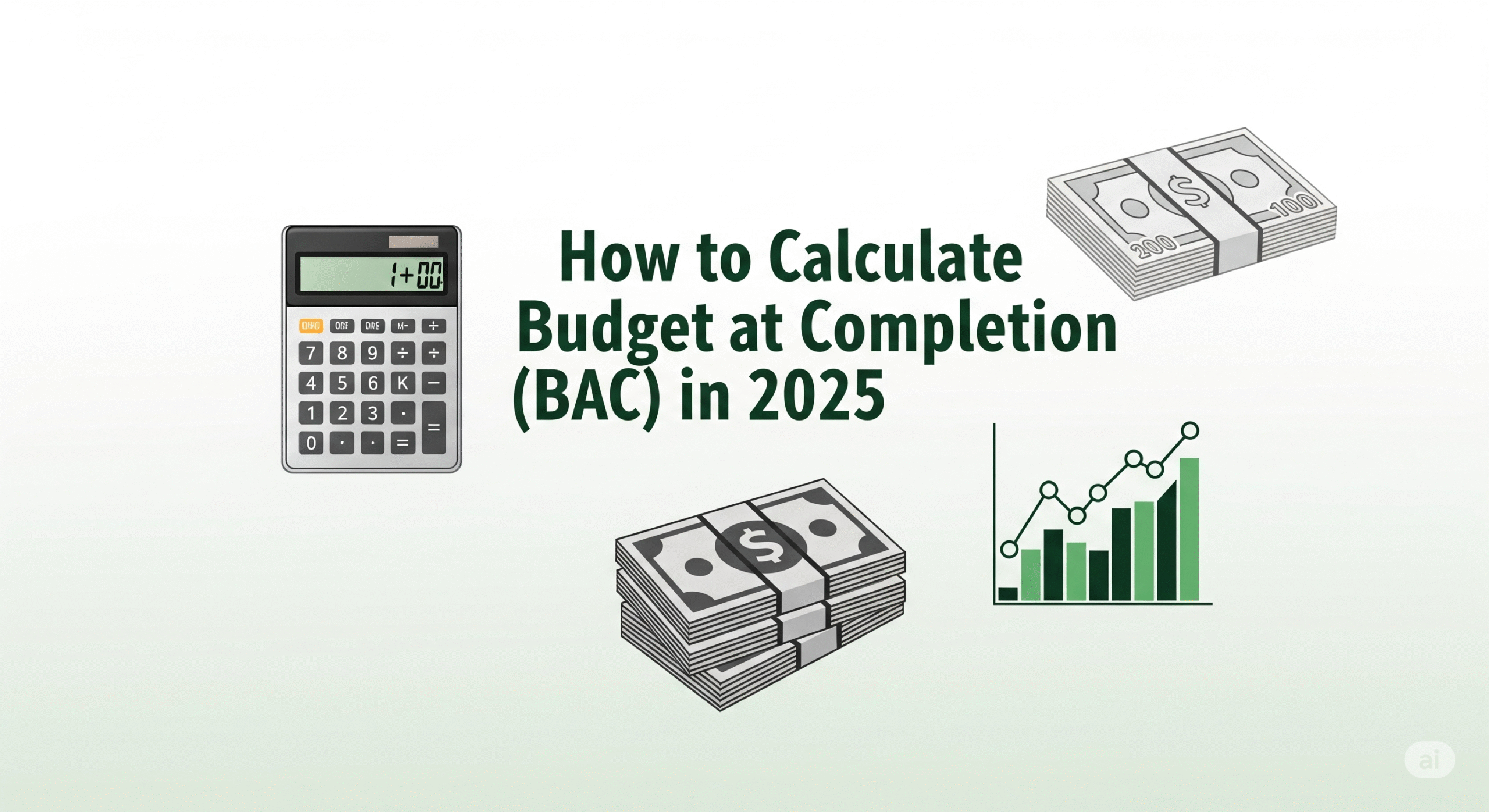 Calculate budget at completion featured image