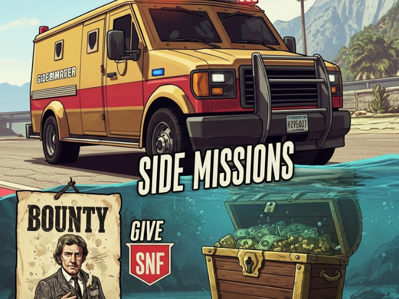 how to make money in gta 5 story mode.