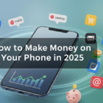 How to make money on your phone