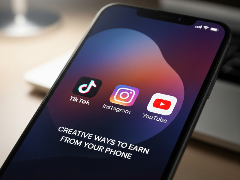 How to make money on your phone