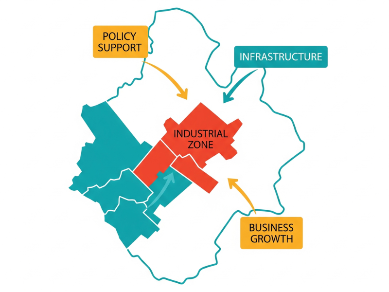 What is a special investment region