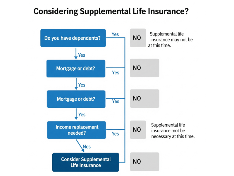 What is Supplemental Life Insurance