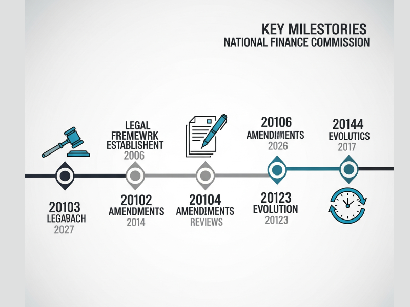what is national finance commission