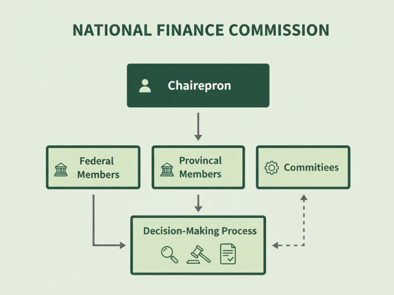 what is national finance commission