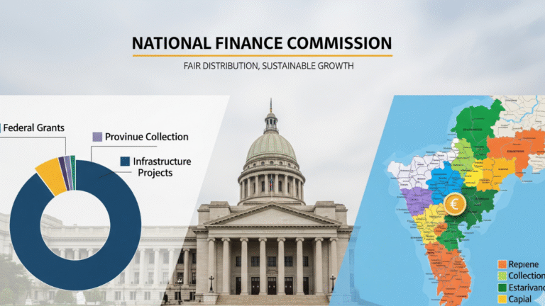 what is national finance commission