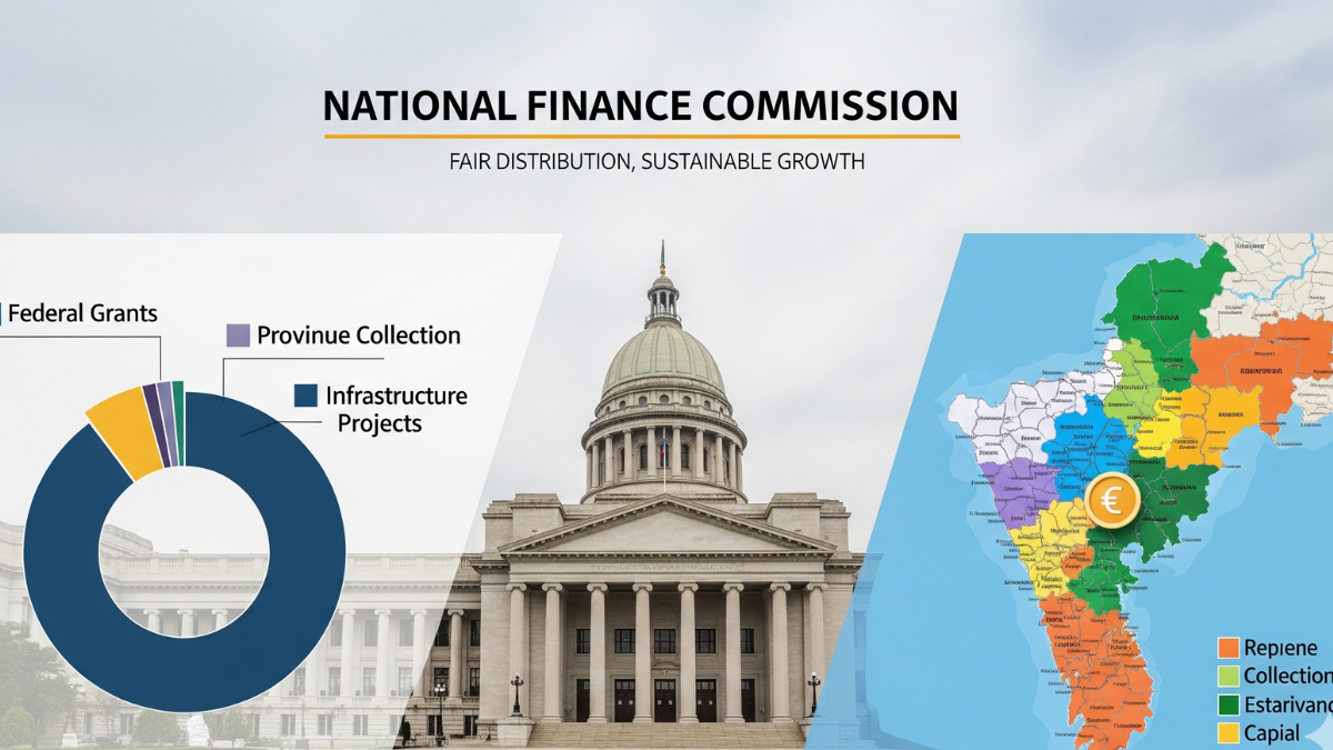 what is national finance commission