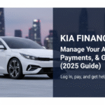 Kia Finance — featured image for guide on managing account and payments